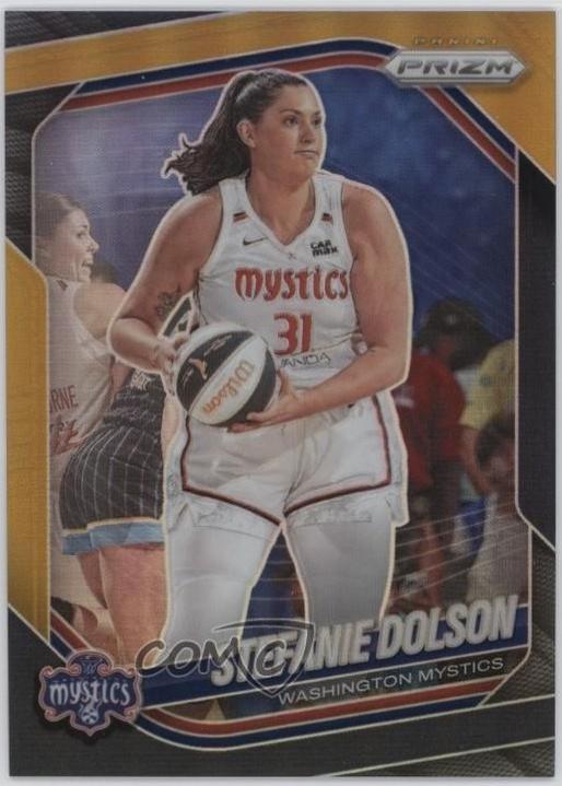 Stefanie Dolson [Black Gold] #112