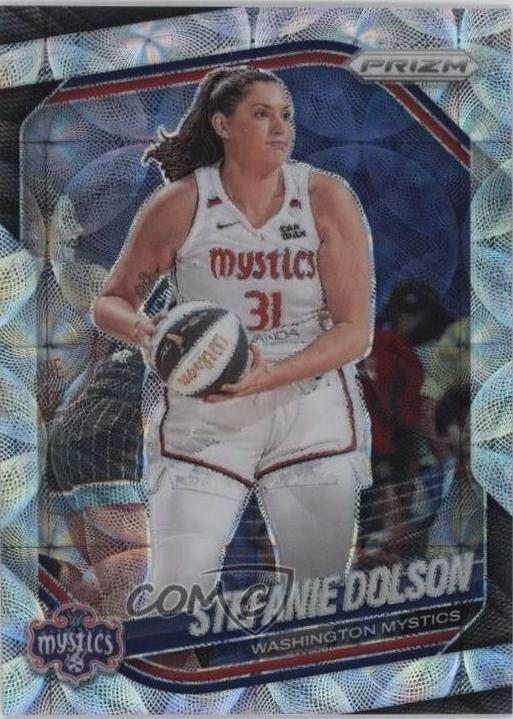 Stefanie Dolson #112