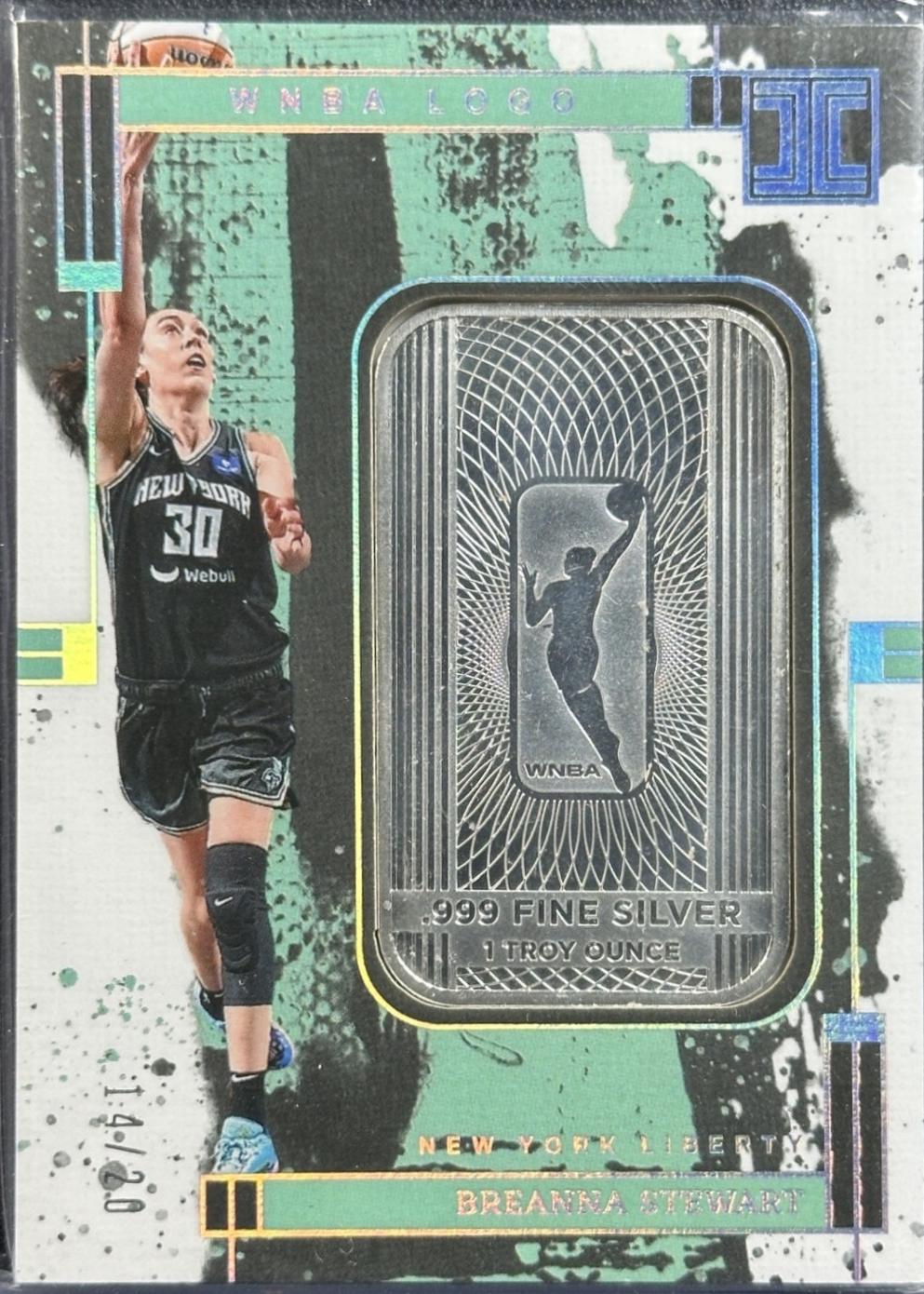 Breanna Stewart #6