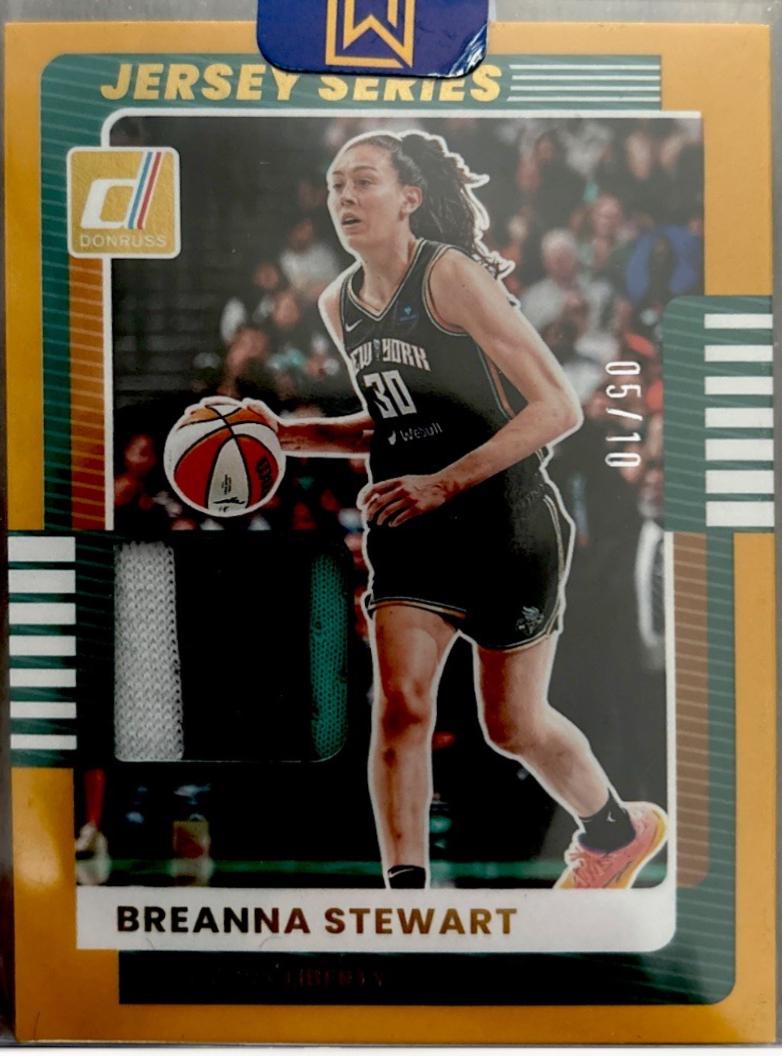 Breanna Stewart [Gold] #74