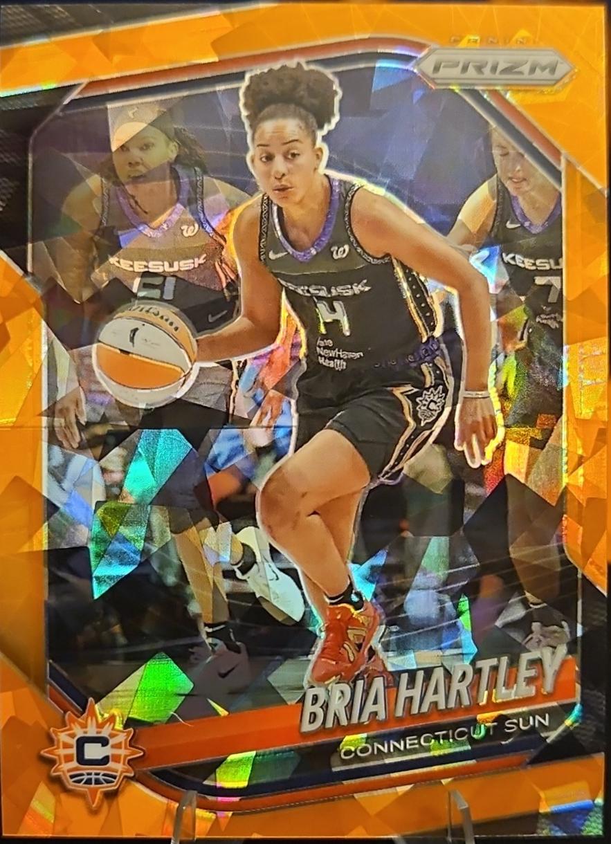 Bria Hartley [Orange Ice] #86