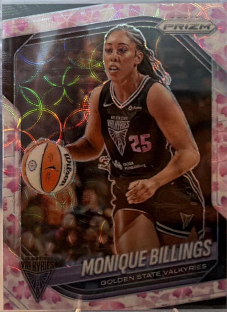 Monique Billings [Cherry Blossom] #99