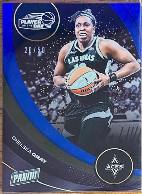 Chelsea Gray [Blue] #10