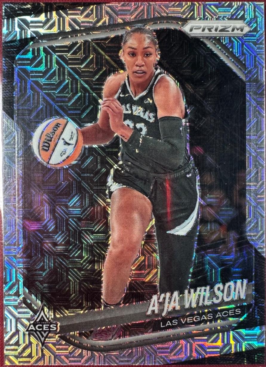 A'ja Wilson [Mojo] #76