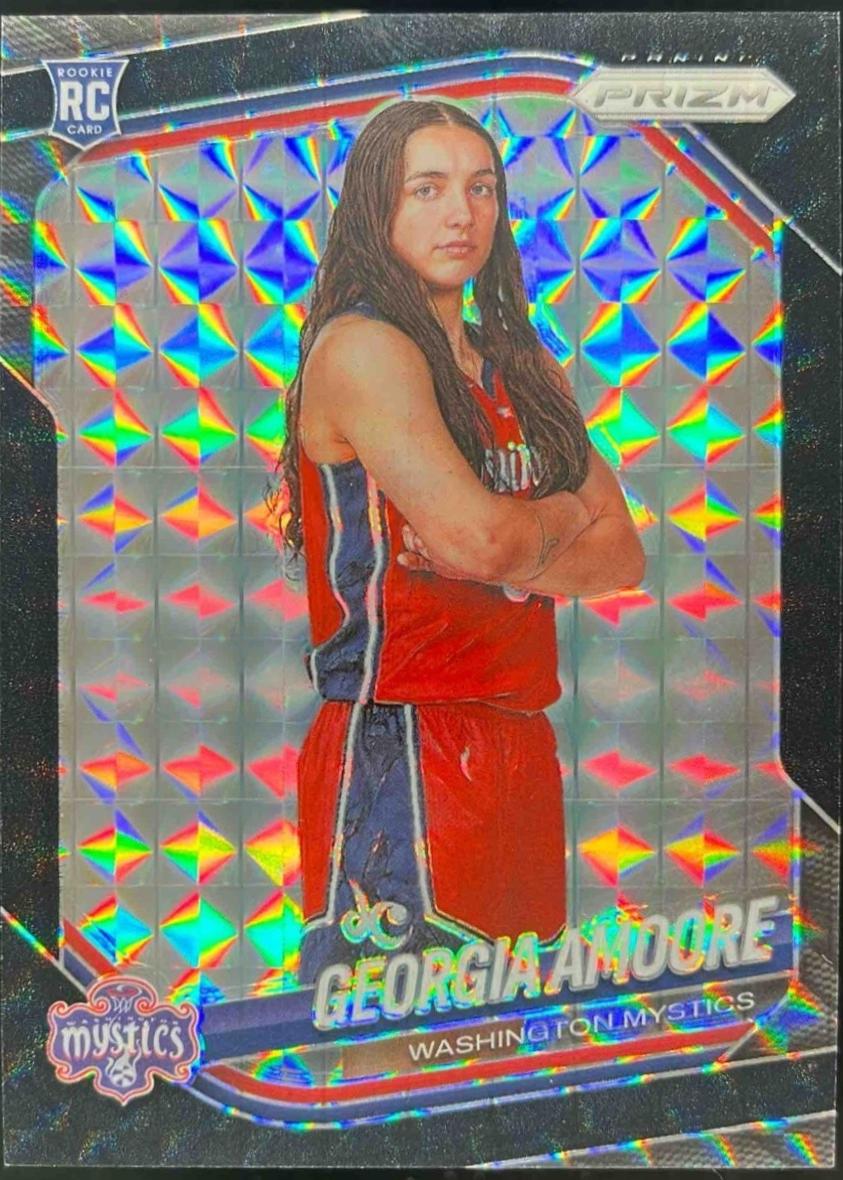 Georgia Amoore [Black Finite] #103