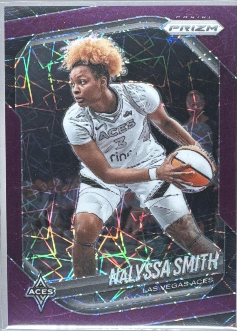NaLyssa Smith [Purple Velocity] #119
