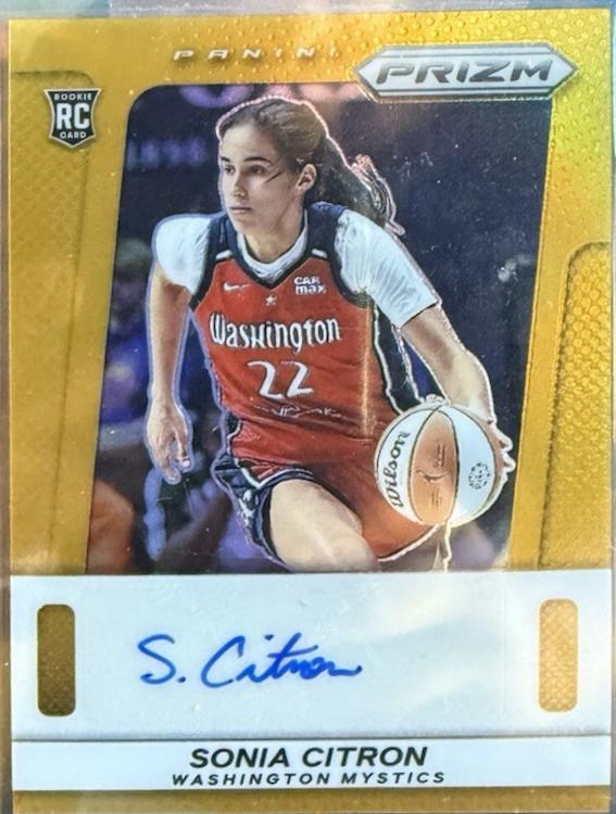 Sonia Citron [Gold] #16