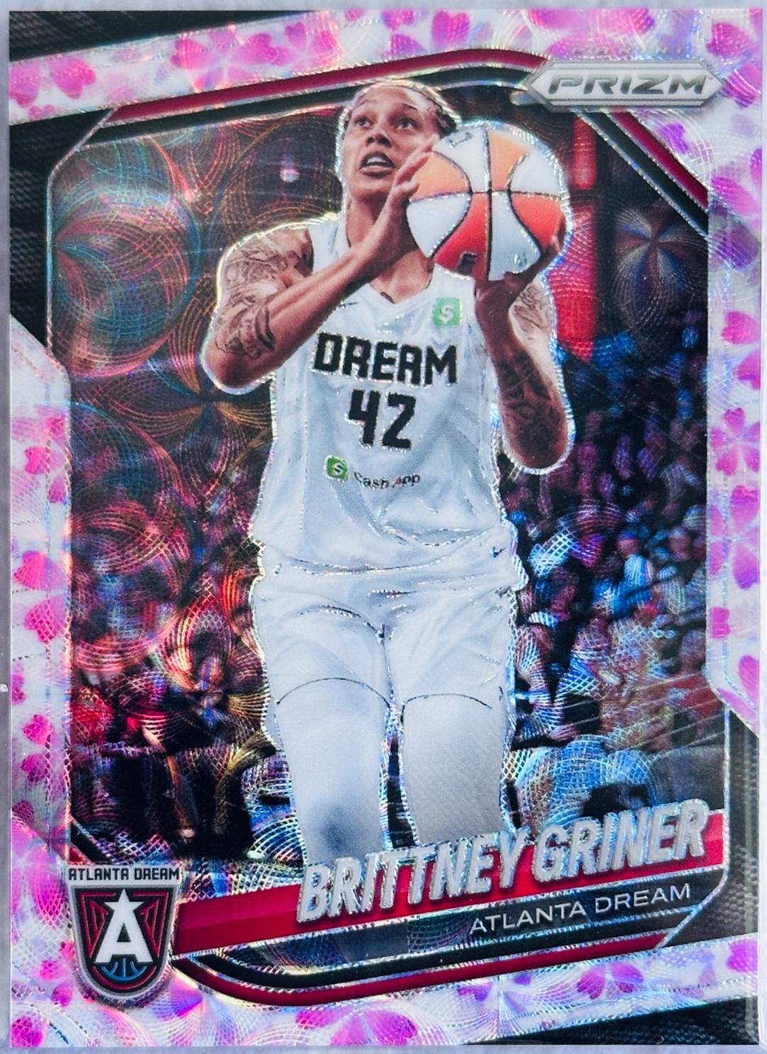 Brittney Griner [Cherry Blossom] #46