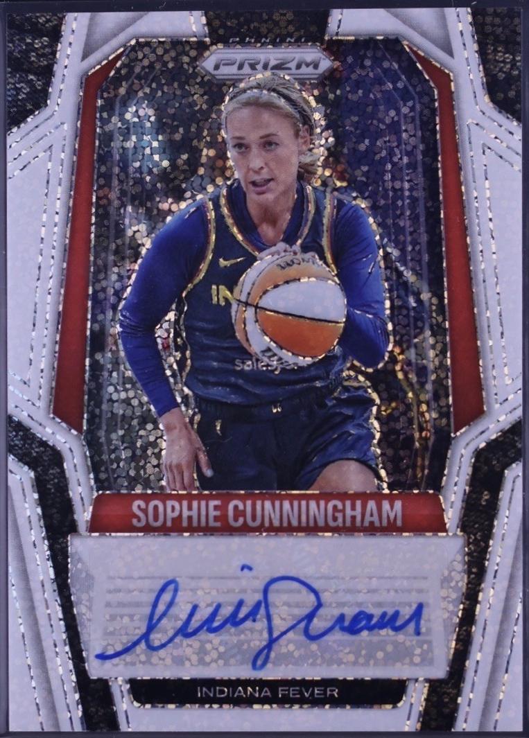 Sophie Cunningham [White Sparkle] #26