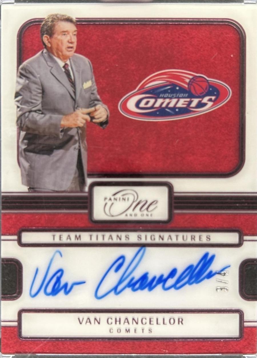 Van Chancellor [Pink] #7
