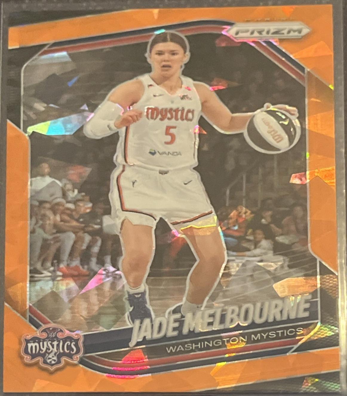 Jade Melbourne [Orange Ice] #128