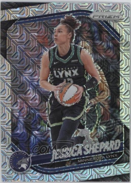 Jessica Shepard [Mojo] #137