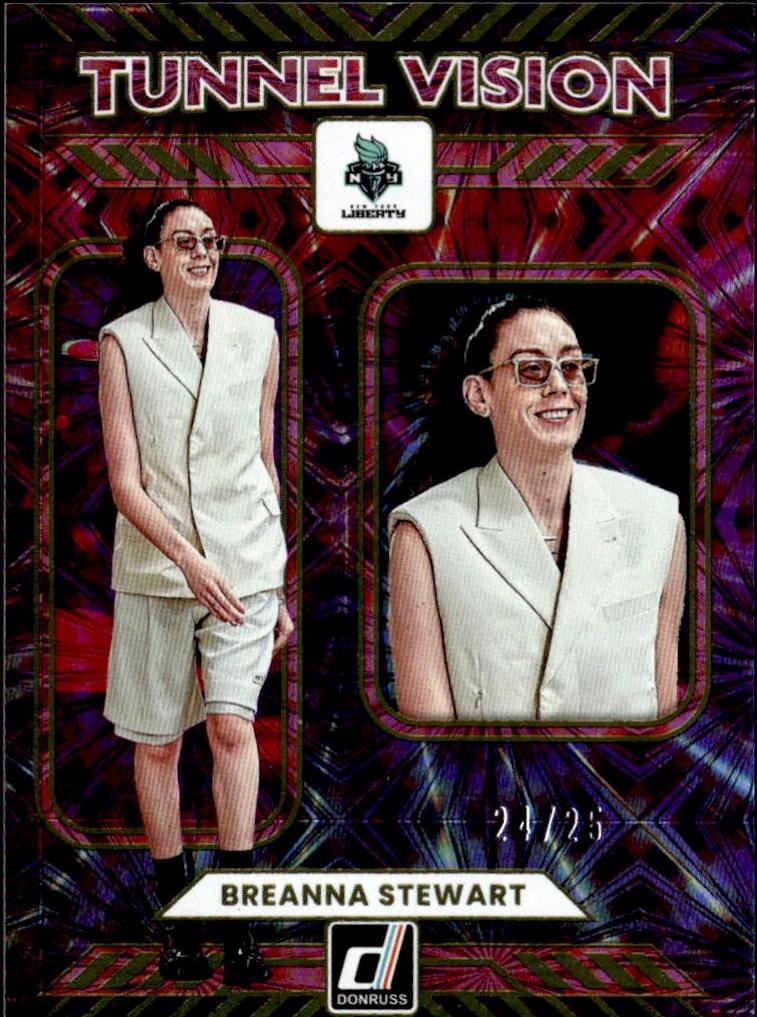 Breanna Stewart [Pink Fireworks] #6