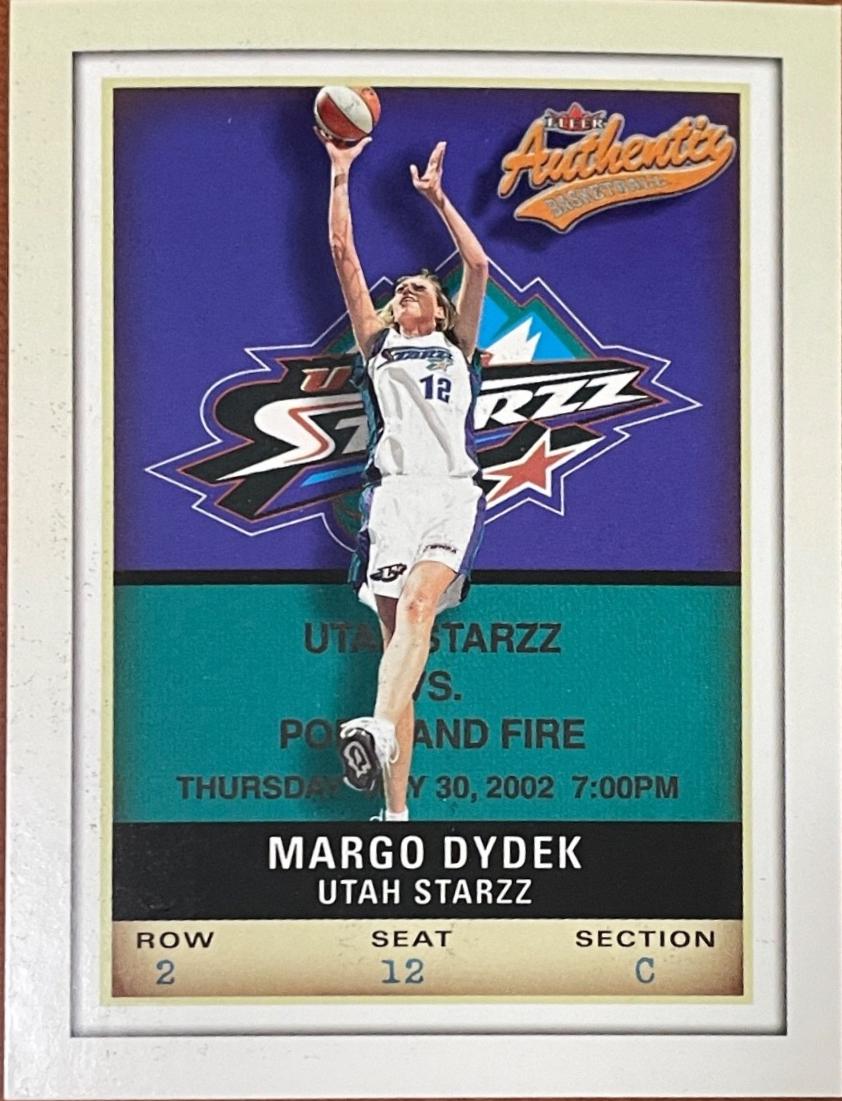 Margo Dydek #94