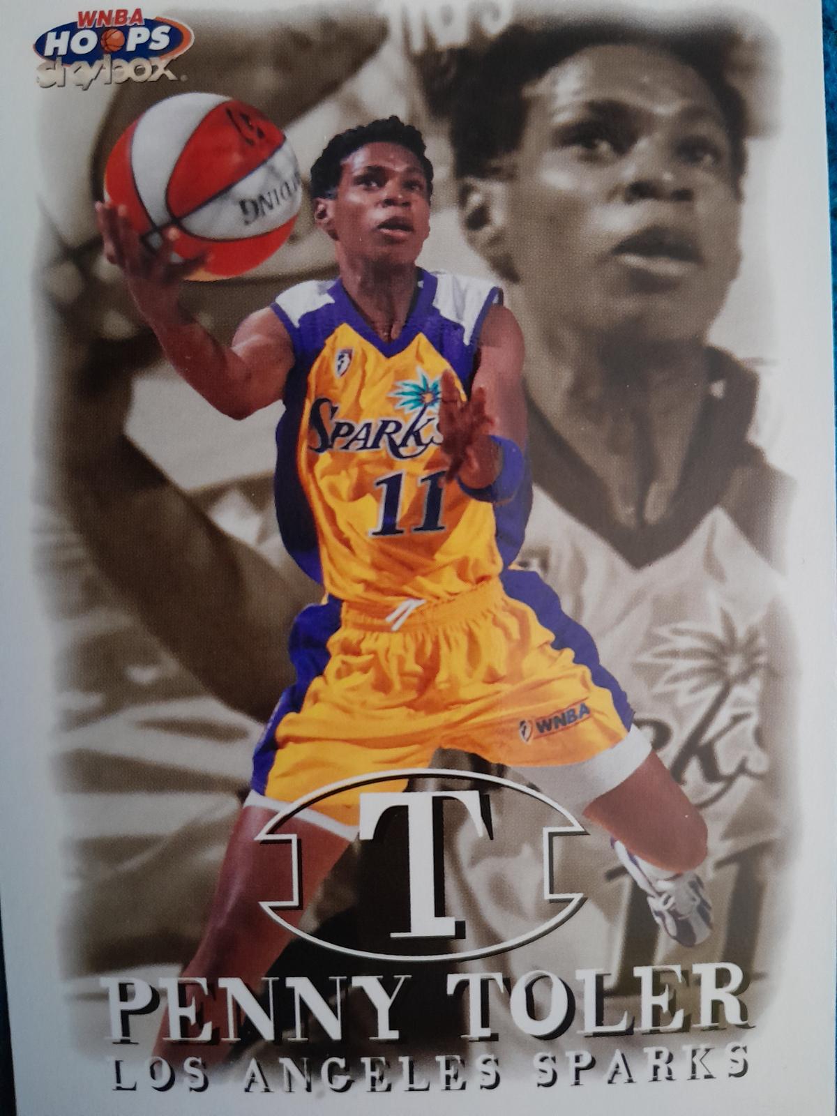 Penny Toler #30