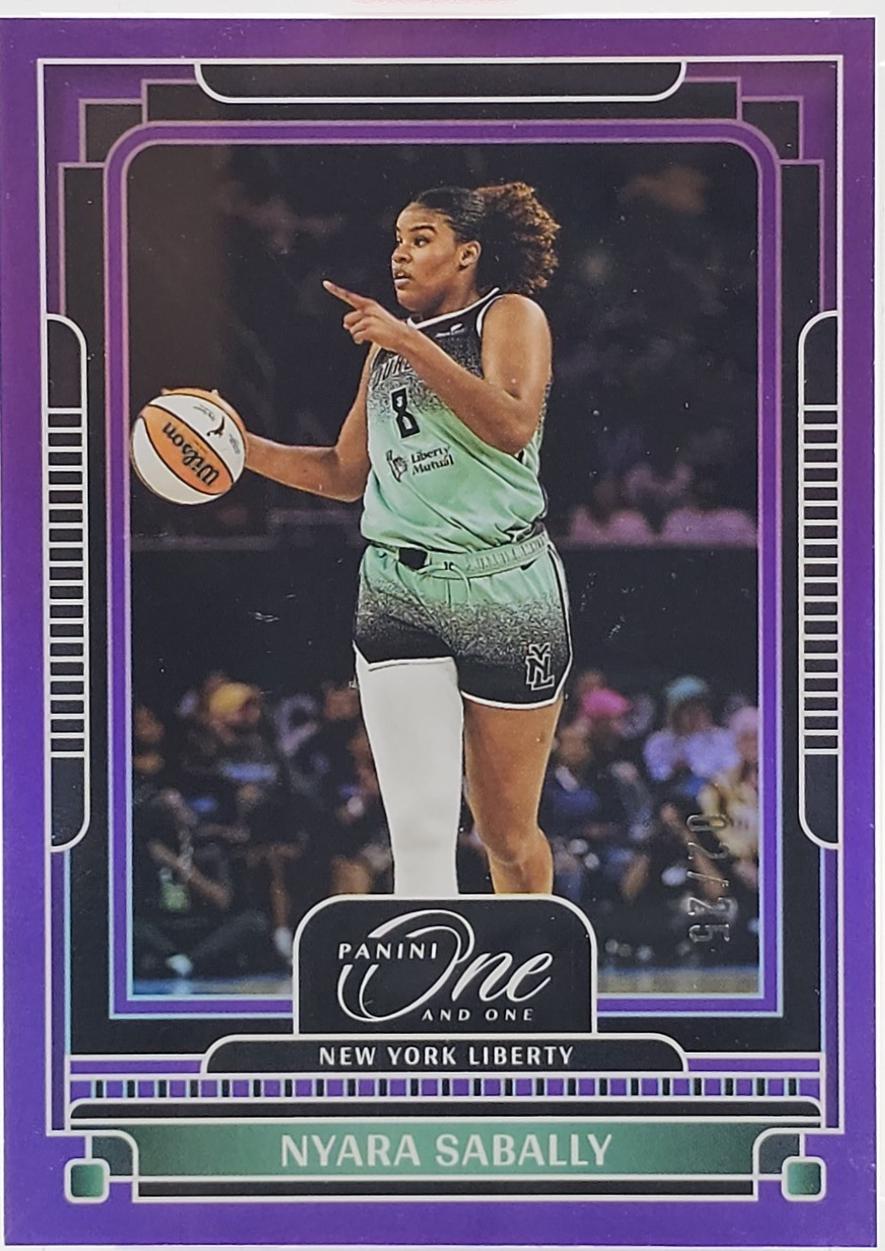 Nyara Sabally [Purple] #79