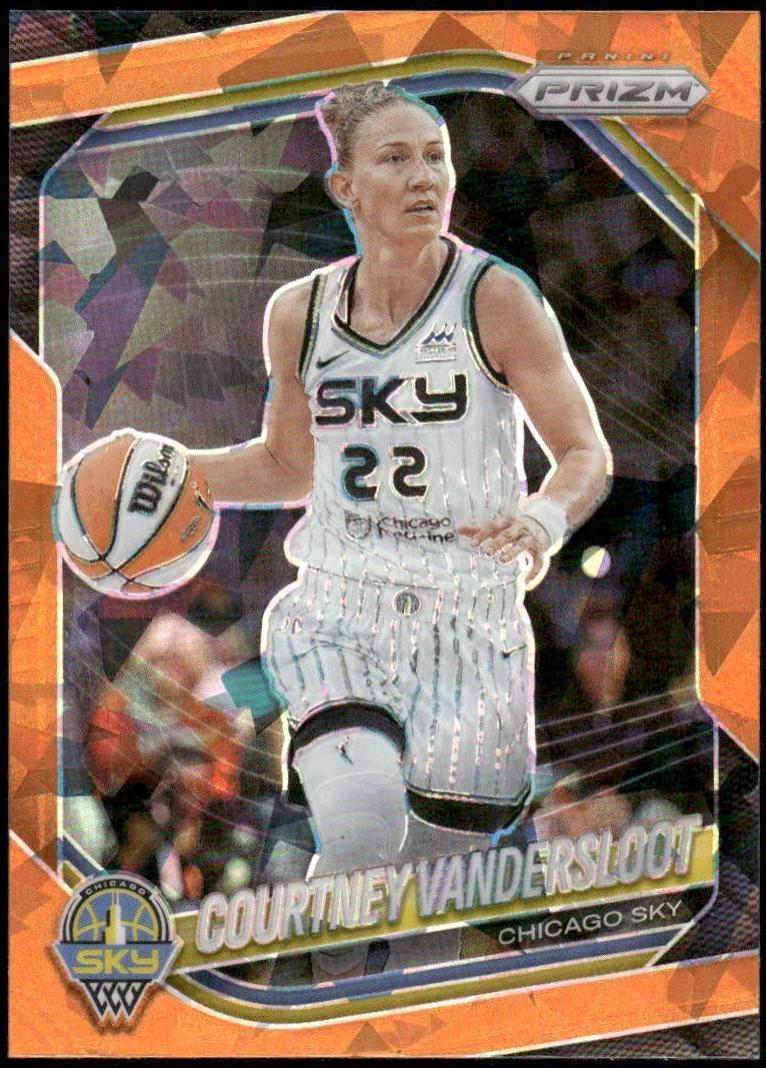 Courtney Vandersloot [Orange Ice] #124