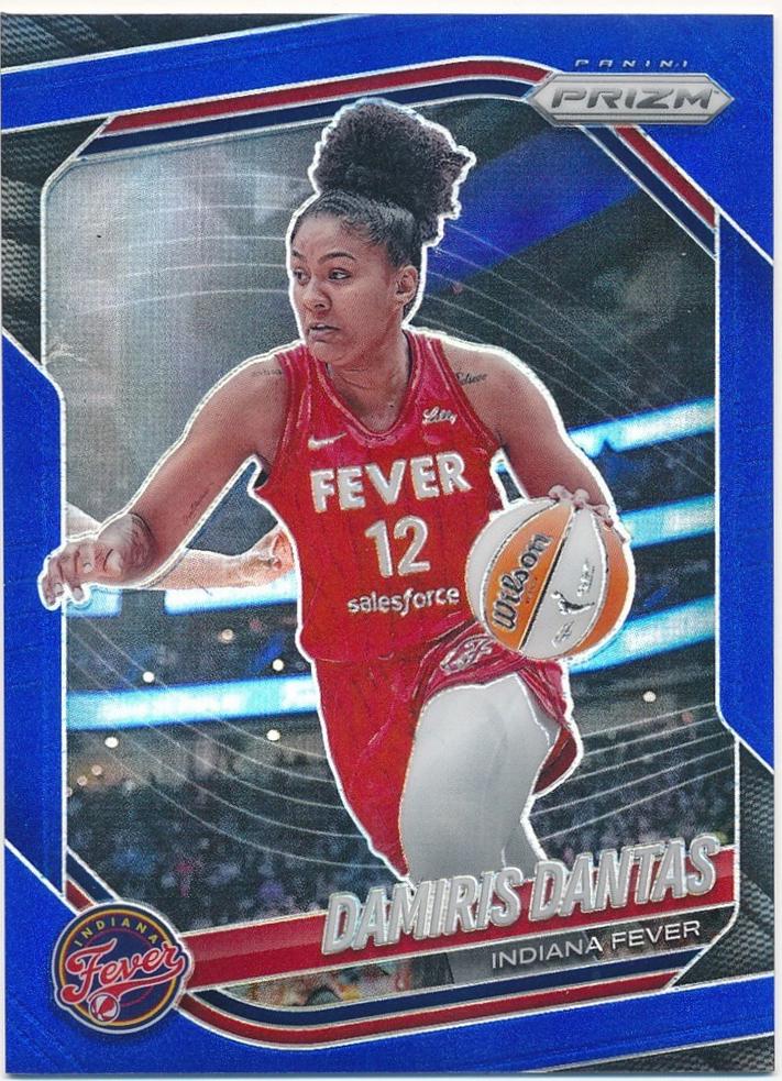 Damiris Dantas [Blue] #42