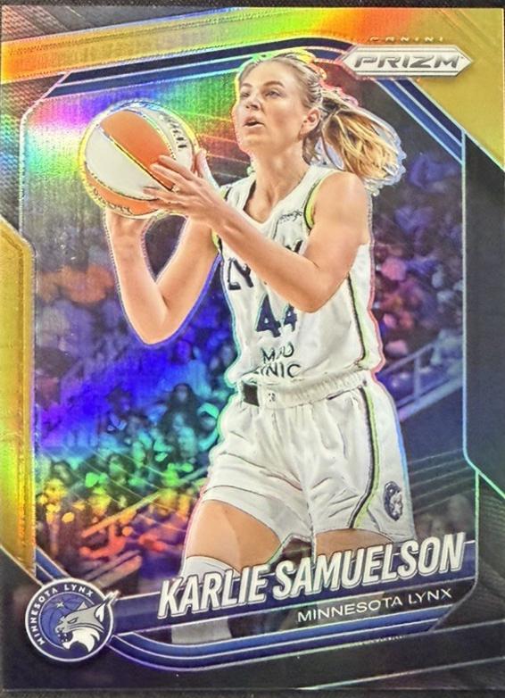 Karlie Samuelson [Black Gold] #102