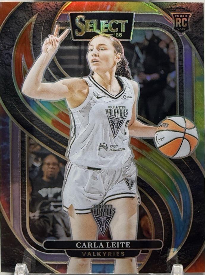 Carla Leite [Tie-Dye Prizm] #177
