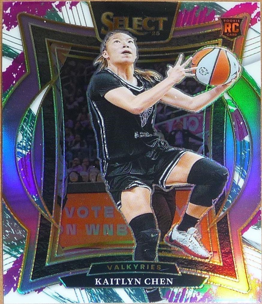 Kaitlyn Chen [Jazz Prizm] #74