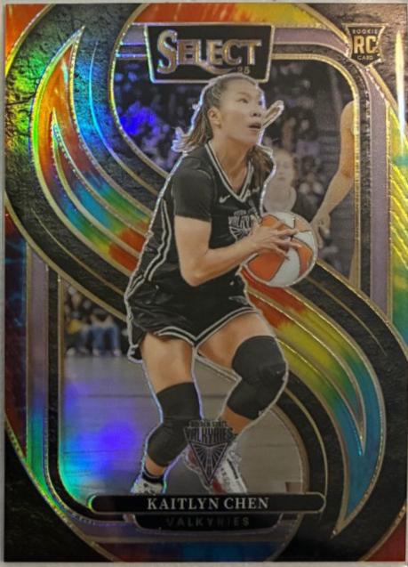 Kaitlyn Chen [Tie-Dye Prizm] #104