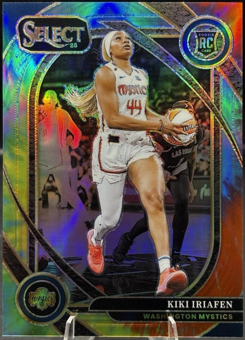 Kiki Iriafen [Tie-Dye Prizm] #205