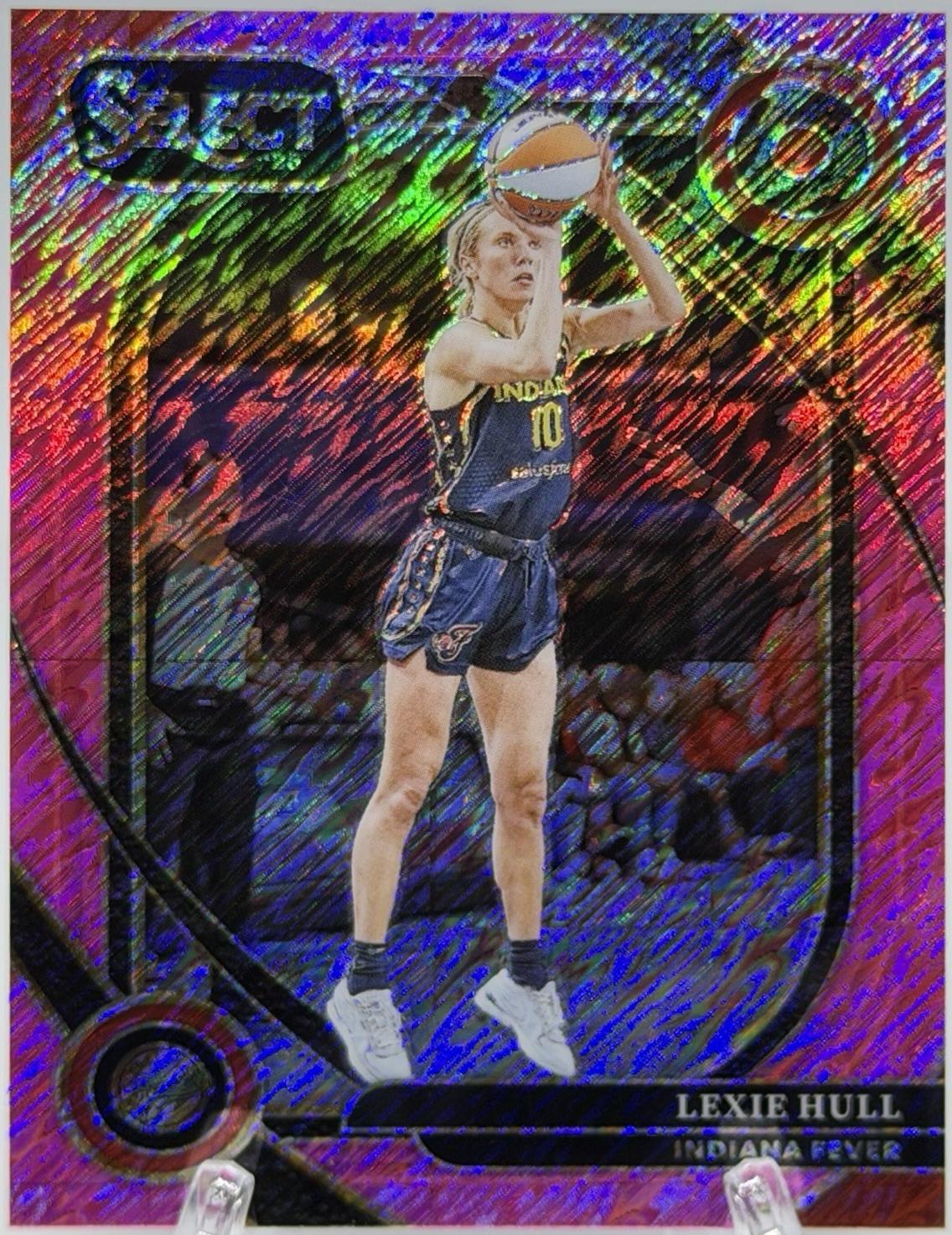 Lexie Hull [Pink Shimmer Prizm] #219