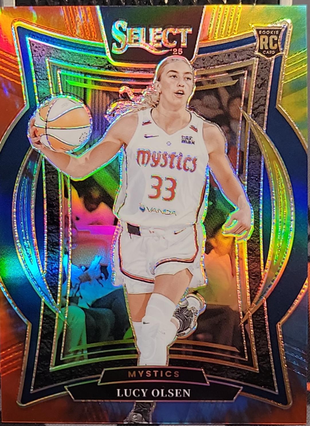 Lucy Olsen [Tie-Dye Prizm] #40