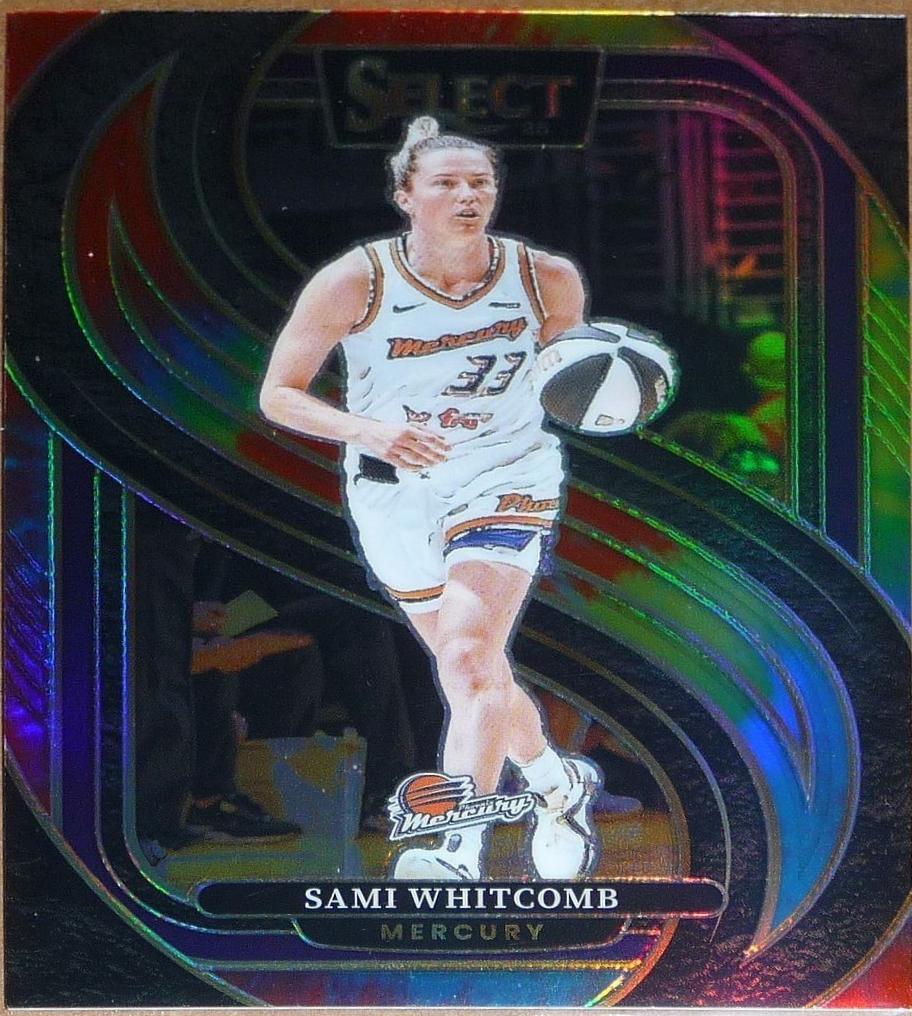 Sami Whitcomb [Tie-Dye Prizm] #179