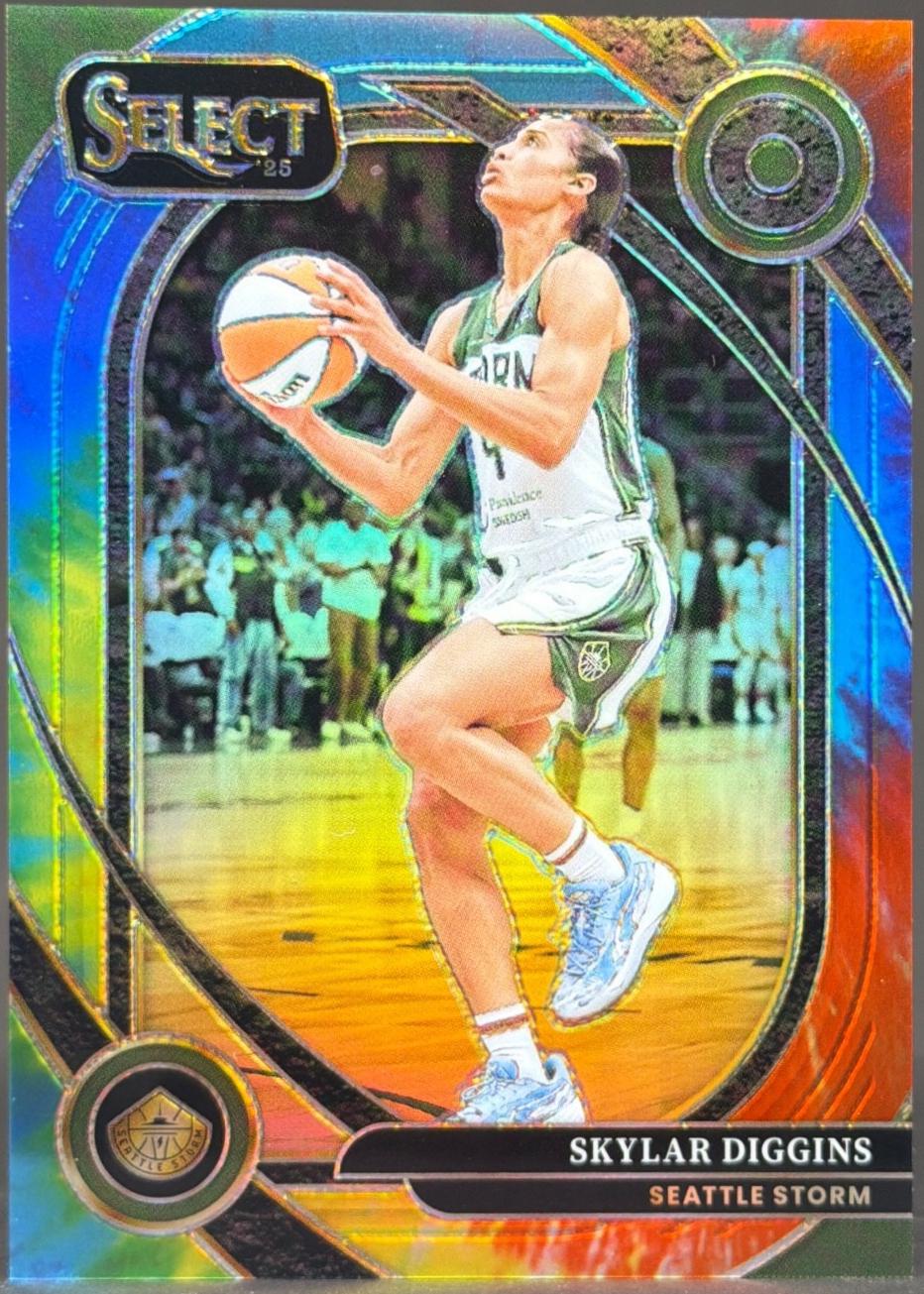 Skylar Diggins [Tie-Dye Prizm] #226