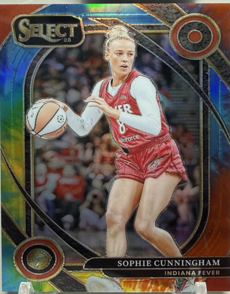 Sophie Cunningham [Tie-Dye Prizm] #212