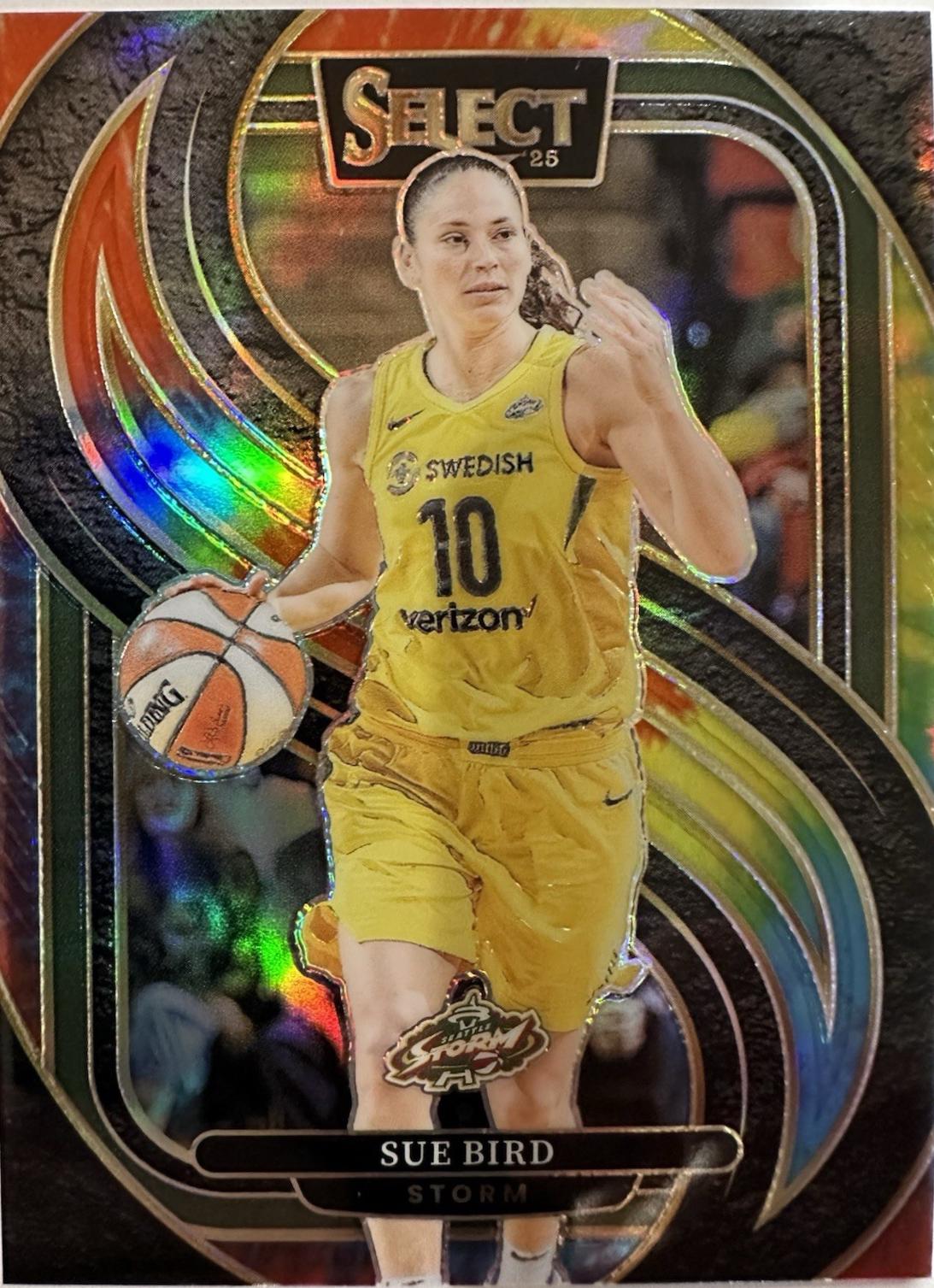 Sue Bird [Tie-Dye Prizm] #146