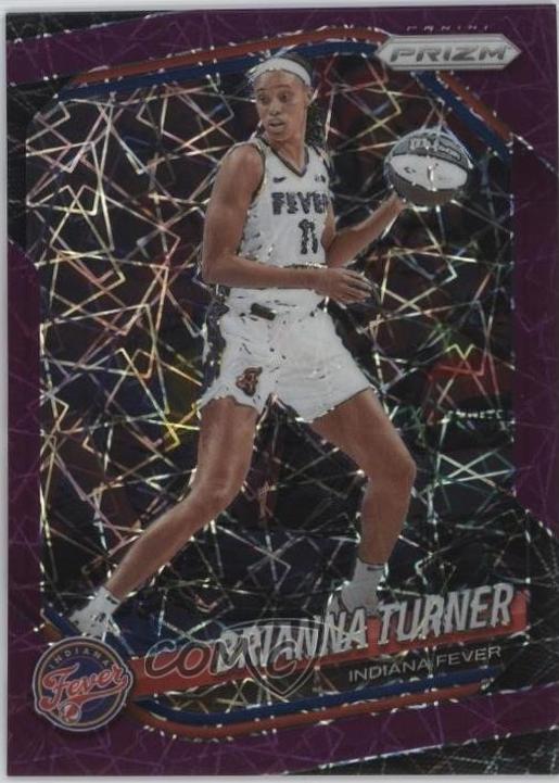 Brianna Turner [Purple Velocity] #105