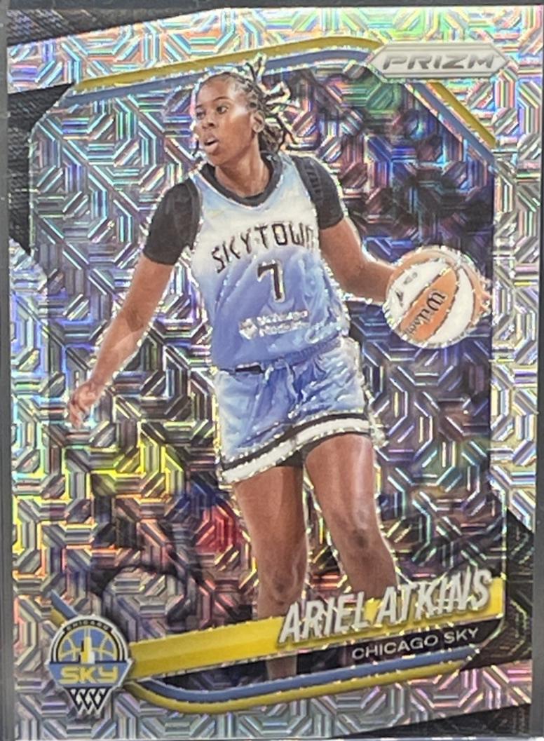 Ariel Atkins [Mojo] #13