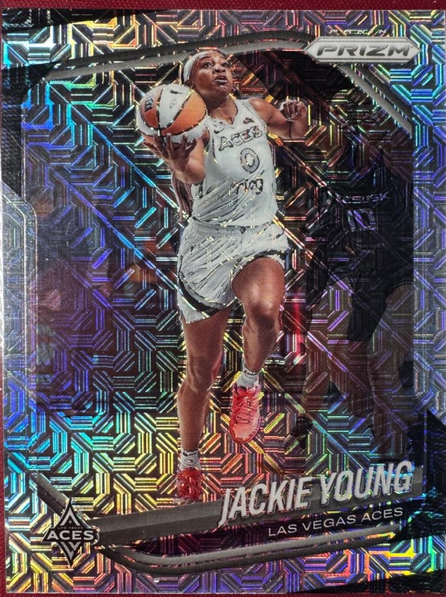 Jackie Young [Mojo] #23