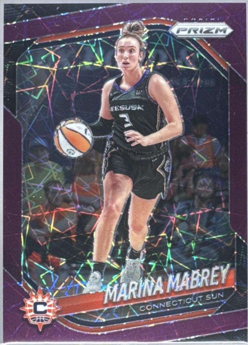 Marina Mabrey [Purple Velocity] #18