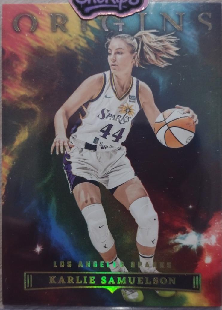 Karlie Samuelson [Rainbow] #13