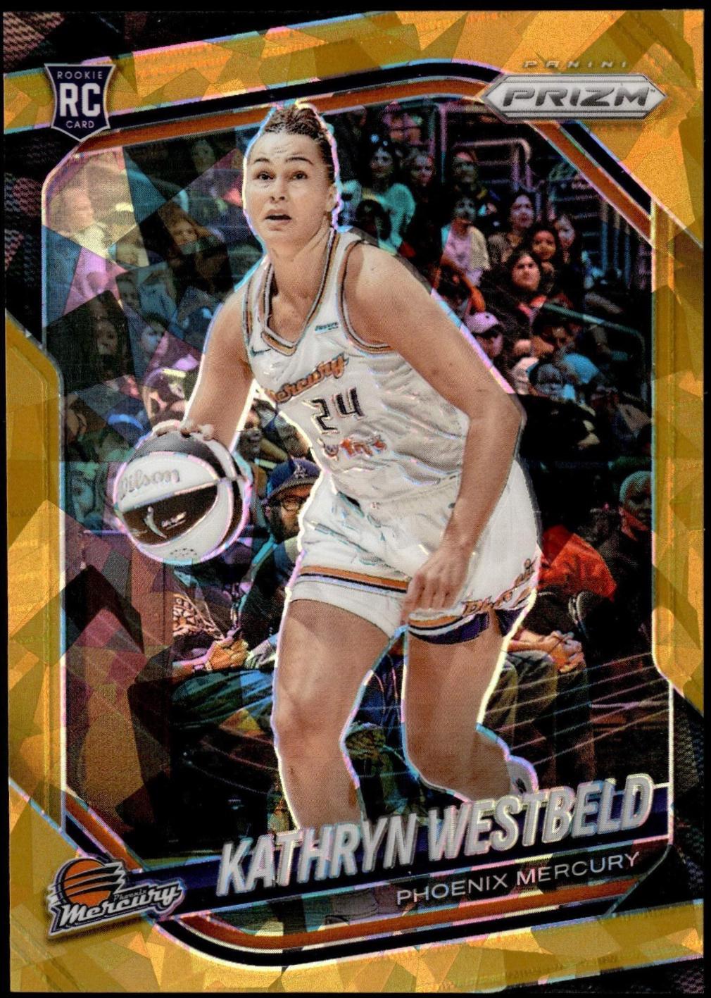 Kathryn Westbeld [Gold Ice] #29