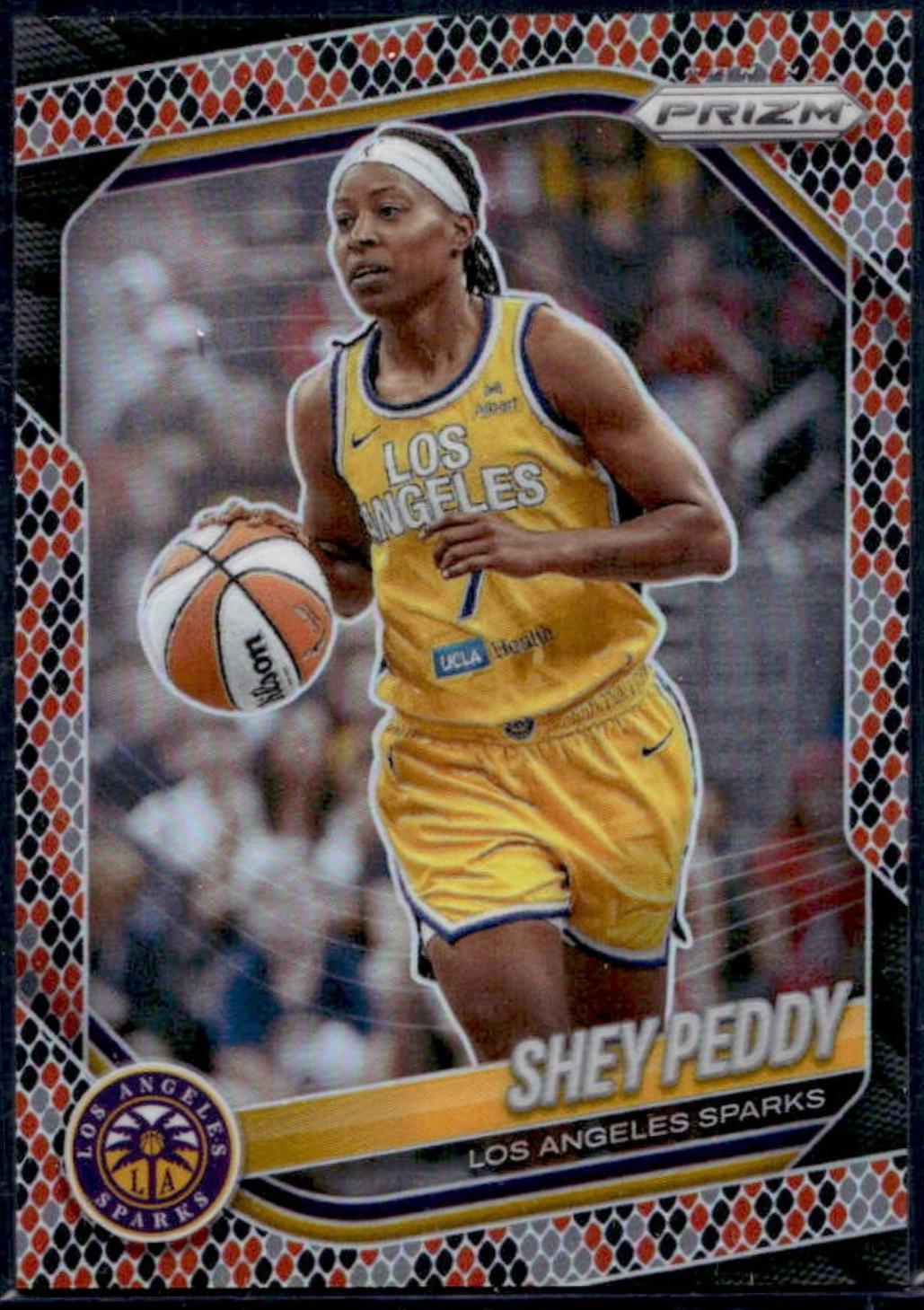 Shey Peddy [Snakeskin] #136