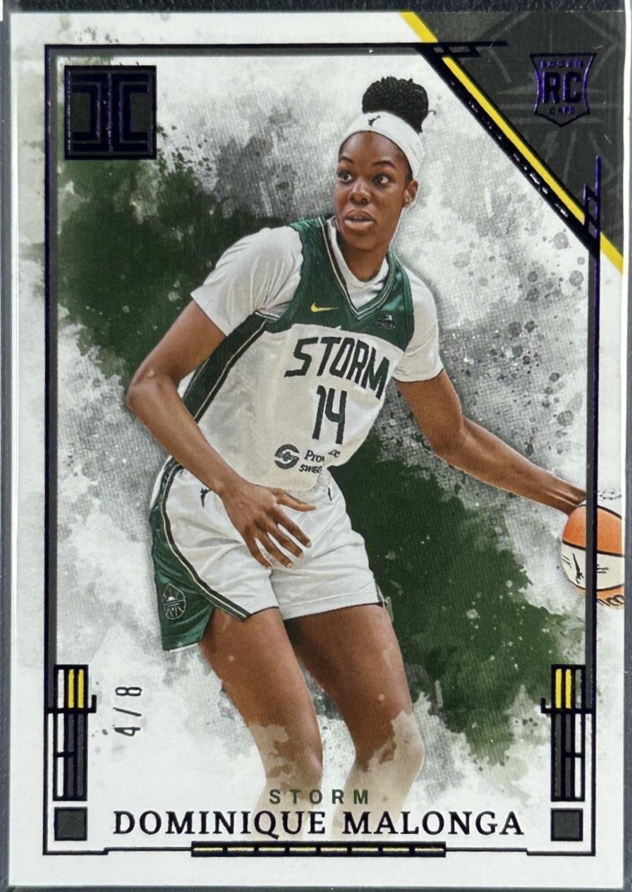 Dominique Malonga [Amethyst] #95
