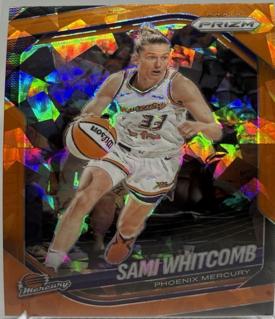 Sami Whitcomb [Orange Ice] #108