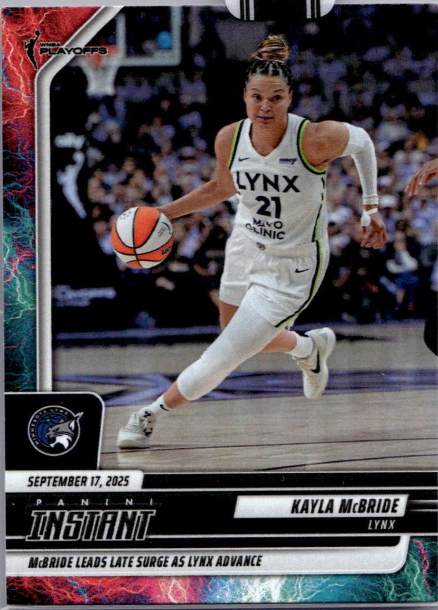 Kayla McBride #298