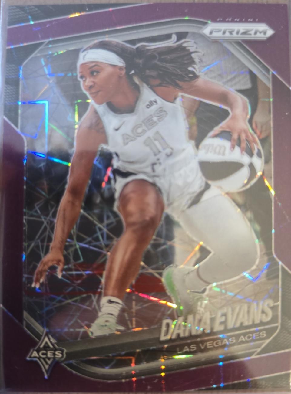 Dana Evans [Purple Velocity] #33