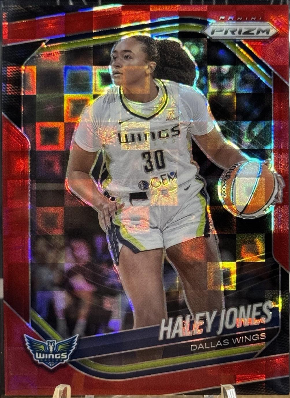 Haley Jones [Red Pandora] #43