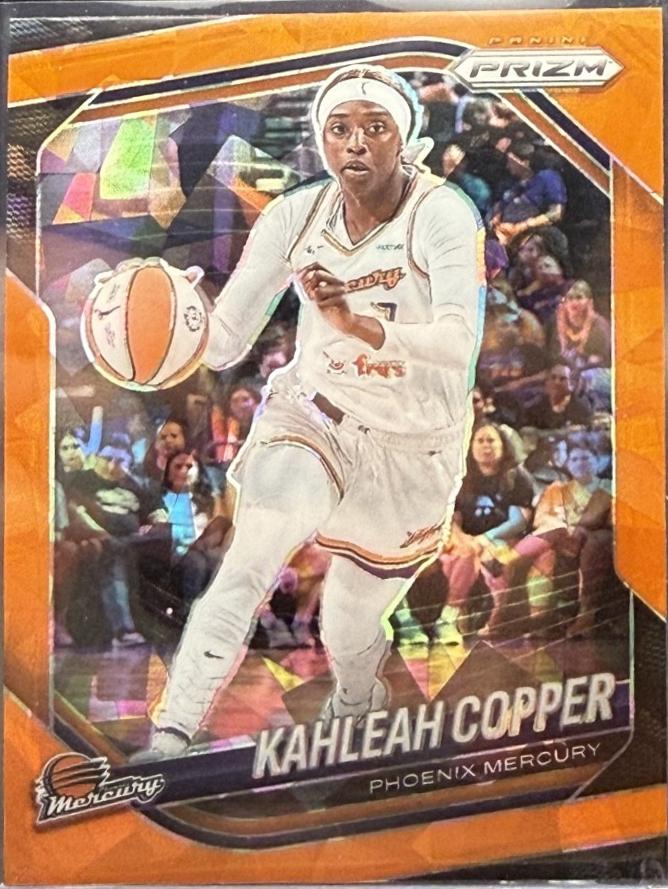 Kahleah Copper [Orange Ice] #62