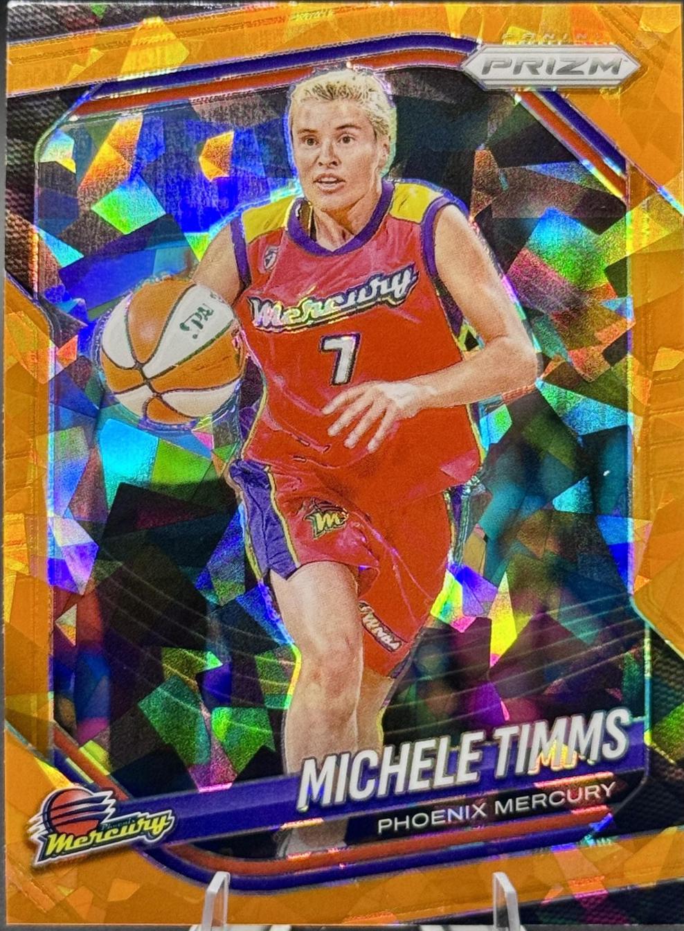 Michele Timms [Orange Ice] #133