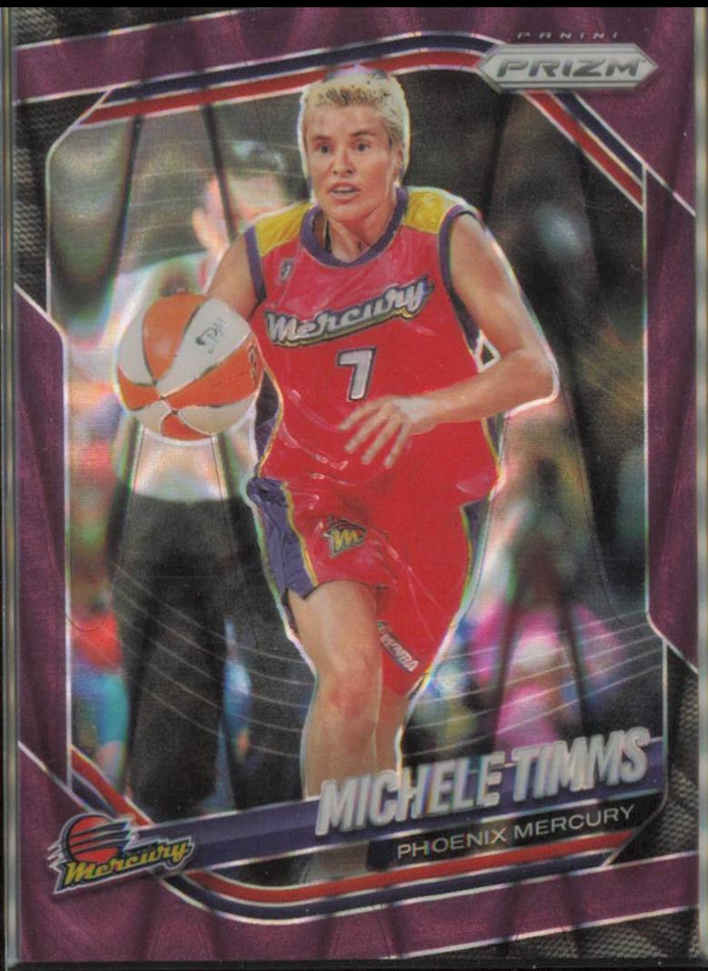 Michele Timms [Purple Seismic] #133