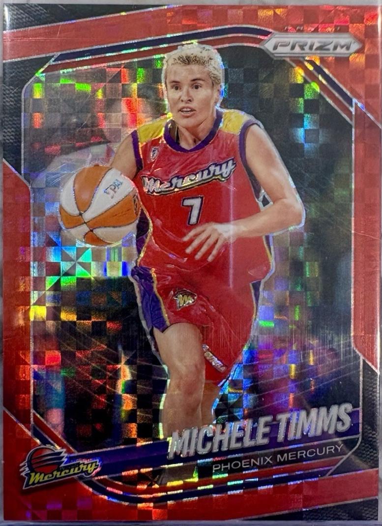 Michele Timms [Red Power] #133