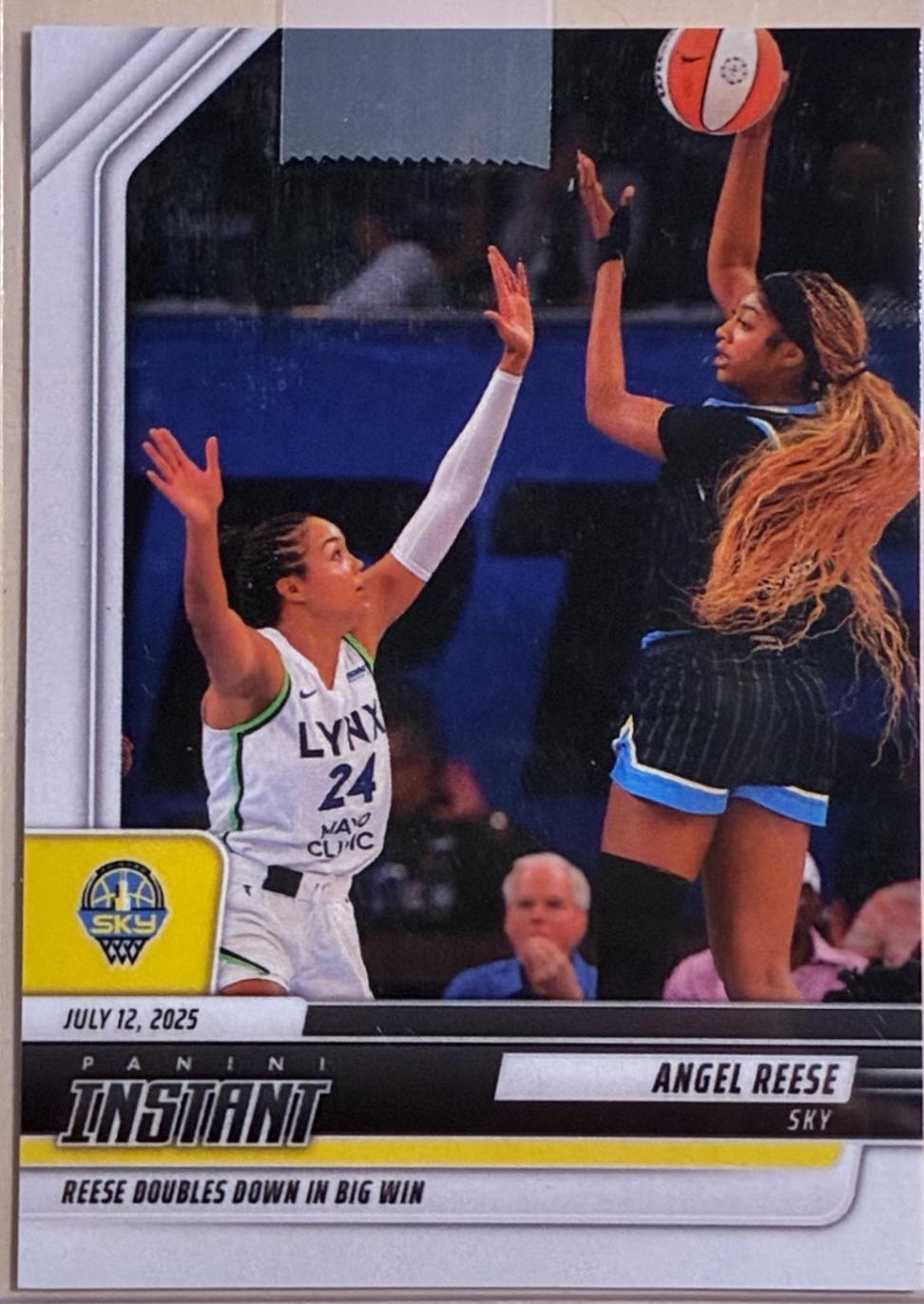 Angel Reese #144